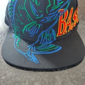 Vintage bass pro snapback